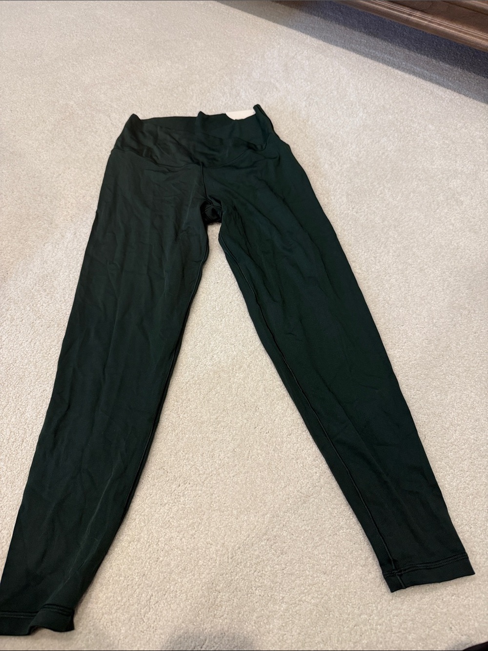 Offline by Aerie' Green High-Rise Performance Leggings